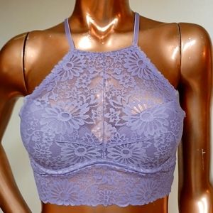 Victoria's Secret Pink  Lace Bralette